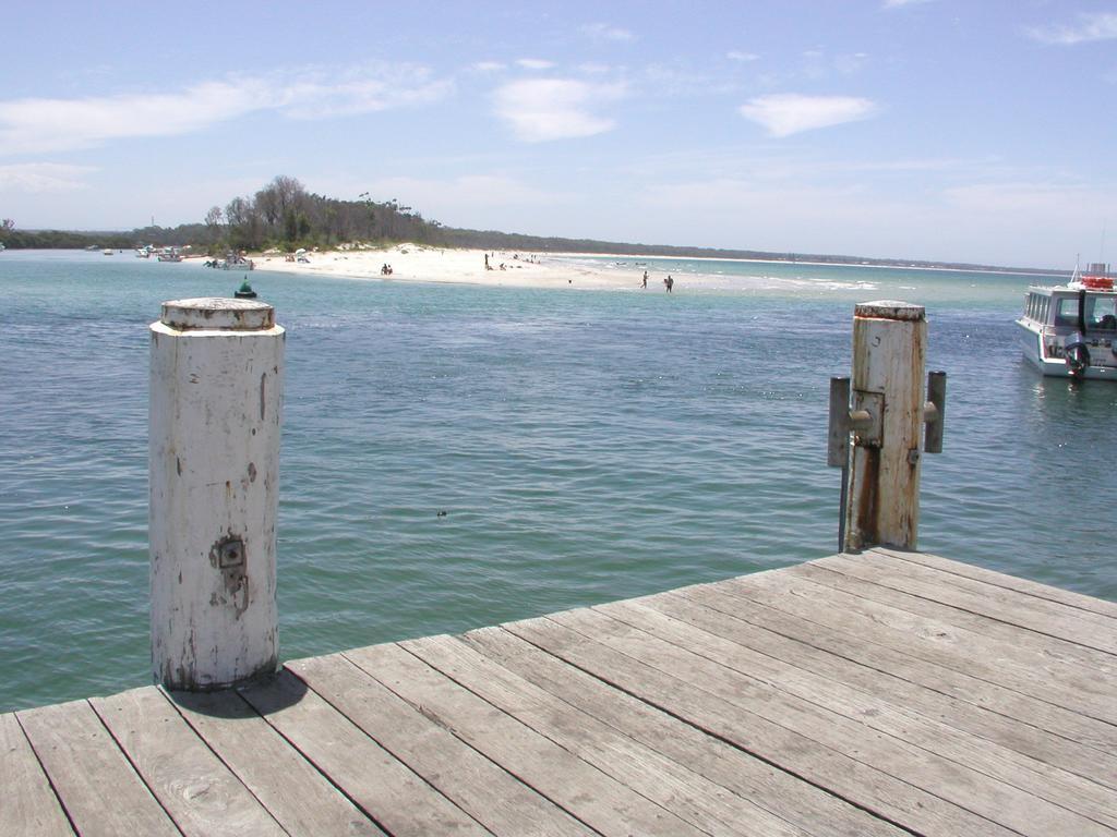 Huskisson Bed And Breakfast Extérieur photo